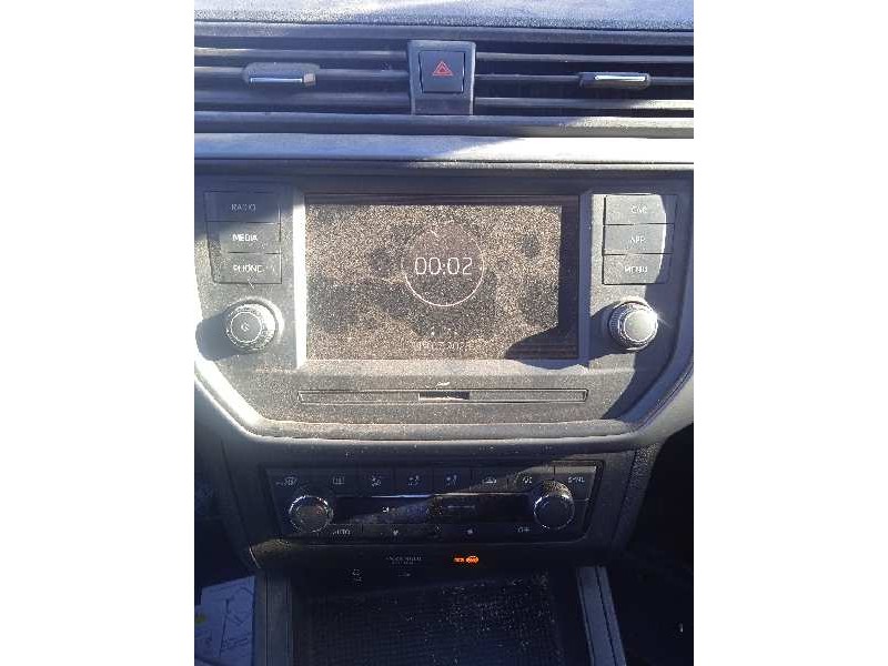 seat ibiza (kj1) del año 2018