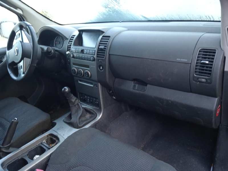 nissan pathfinder (r51) del año 2006