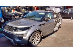 land rover evoque del año 2012 2