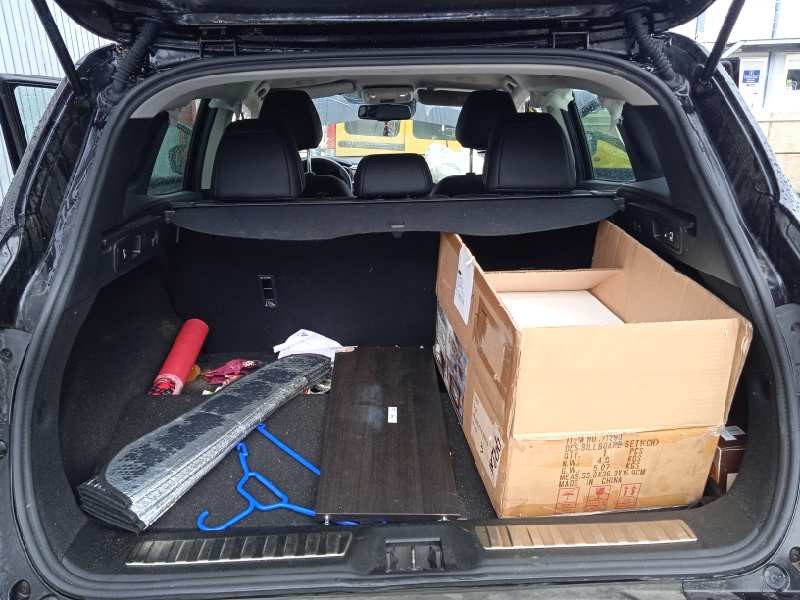 renault kadjar del año 2020