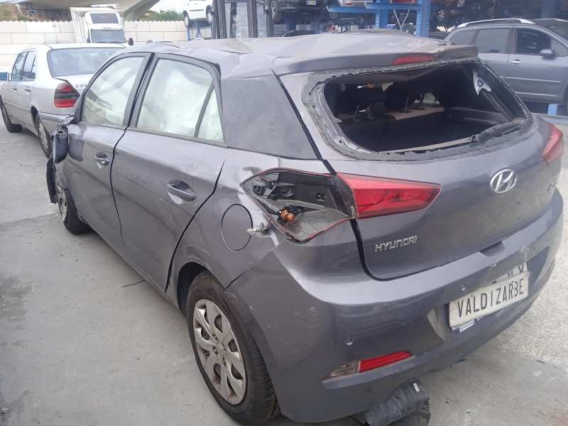 hyundai i20 active del año 2016