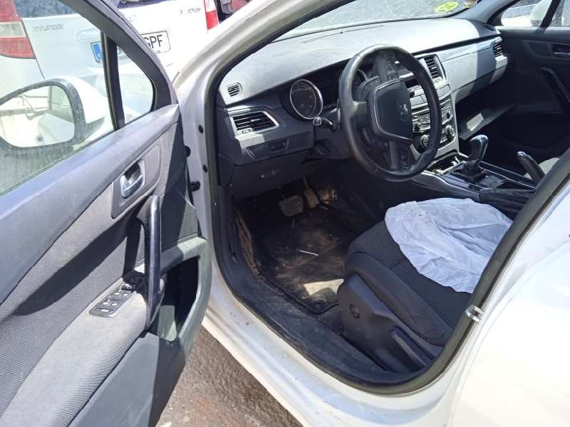 peugeot 508 del año 2012