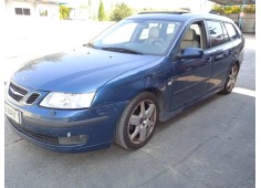 saab 9-3 berlina del año 2006