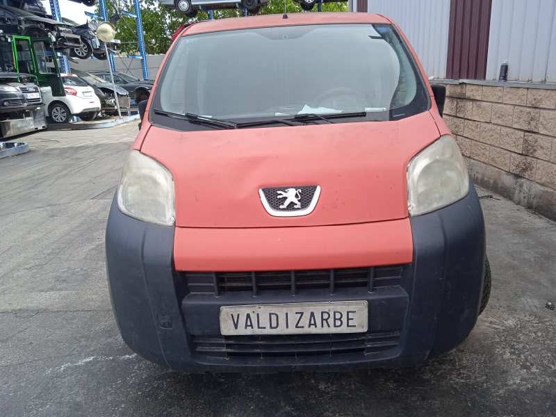 peugeot bipper del año 2010