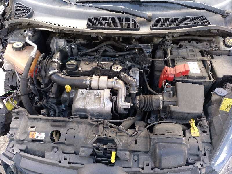 ford fiesta (cb1) del año 2012