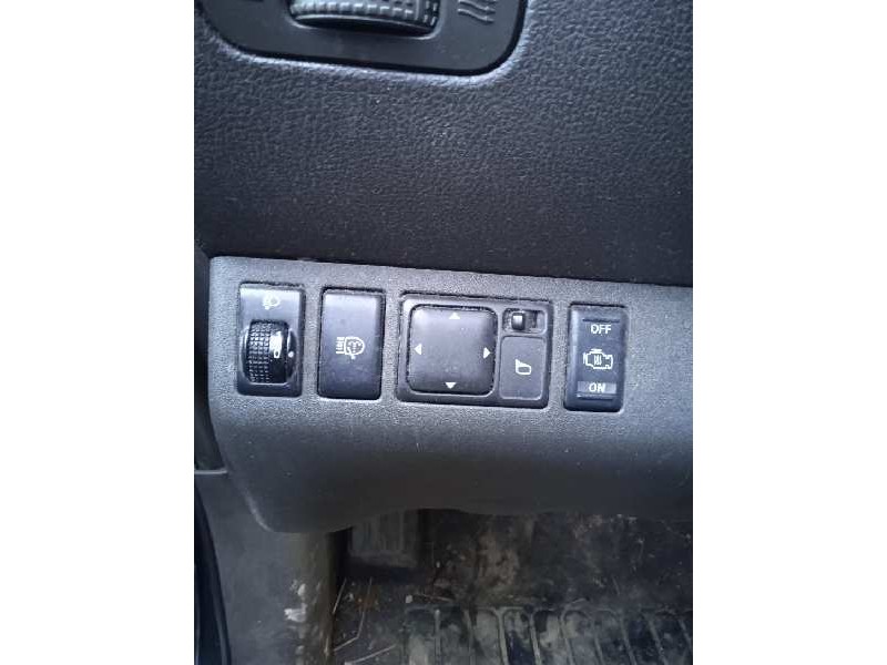 nissan pathfinder (r51) del año 2006