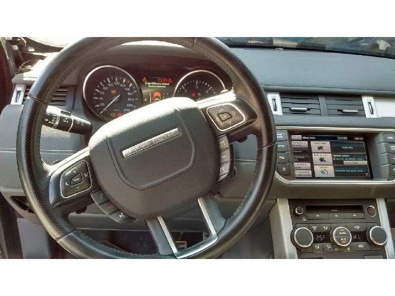 land rover evoque del año 2012