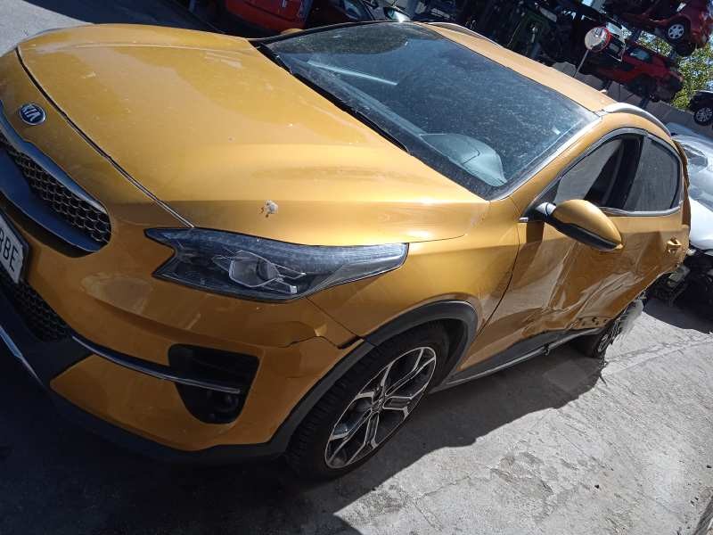 kia xceed del año 2019