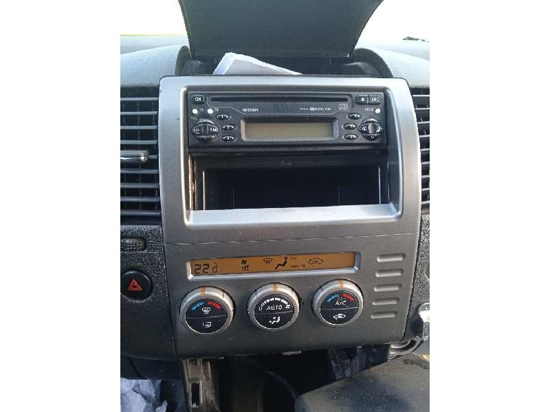 nissan pathfinder (r51) del año 2006