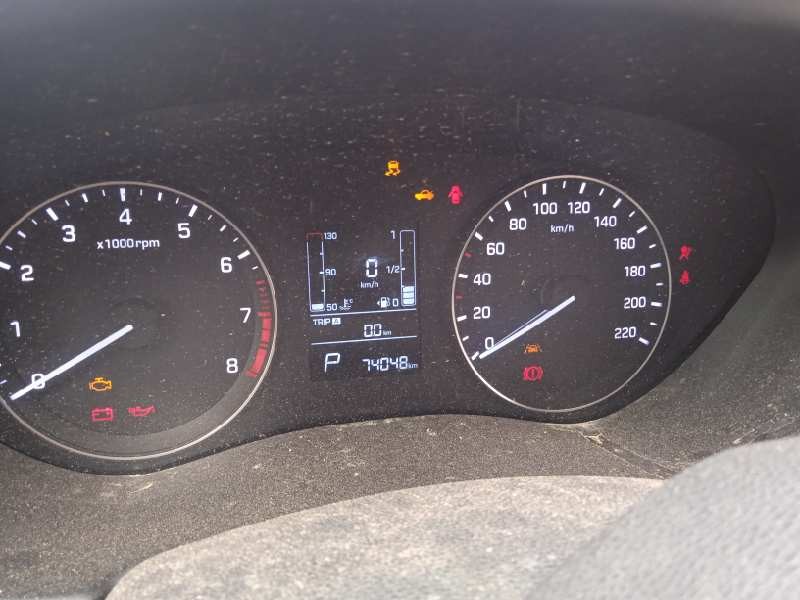 hyundai i20 active del año 2016