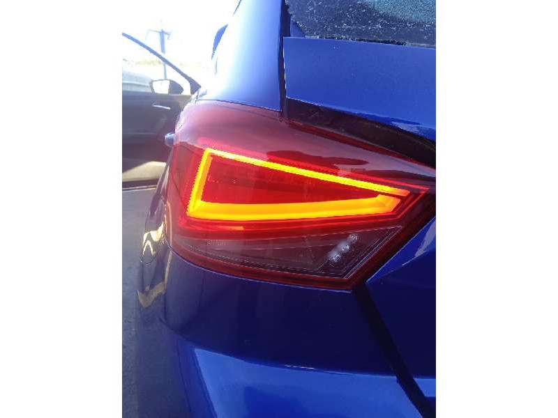 seat ibiza (kj1) del año 2018