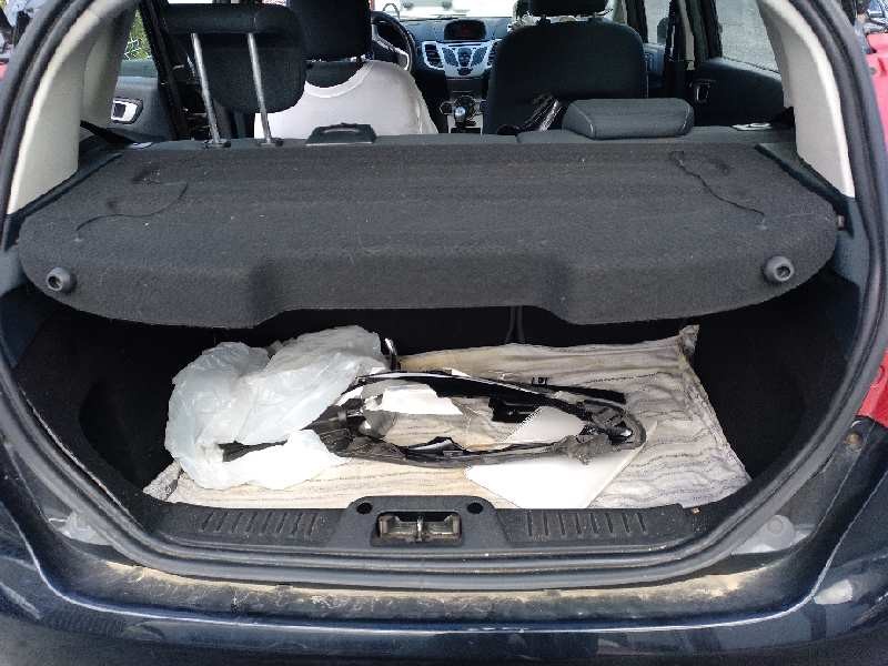 ford fiesta (cb1) del año 2012