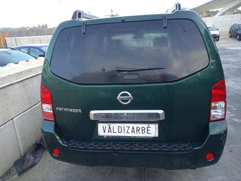 nissan pathfinder (r51) del año 2006