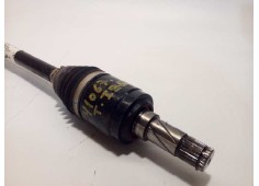 Recambio de transmision trasera izquierda para land rover evoque hse referencia OEM IAM BJ324B402AC  LR061904 2