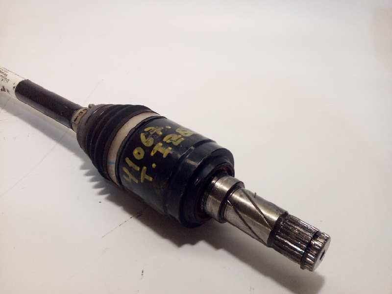 Recambio de transmision trasera izquierda para land rover evoque hse referencia OEM IAM BJ324B402AC  LR061904