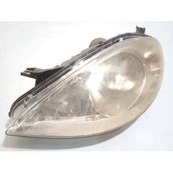 Recambio de faro izquierdo para mercedes-benz clase a (w169) a 150 red & black (169.331) referencia OEM IAM A1698200161  0301197