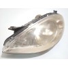 Recambio de faro izquierdo para mercedes-benz clase a (w169) a 150 red & black (169.331) referencia OEM IAM A1698200161  0301197