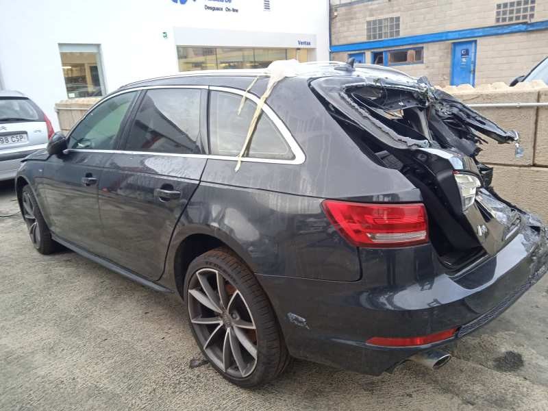 audi a4 avant (8w5) del año 2016