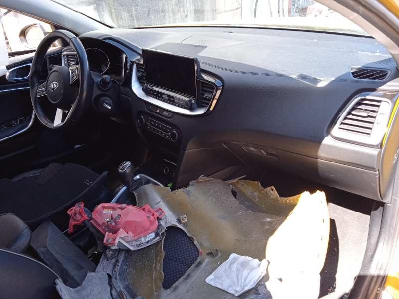 kia xceed del año 2019