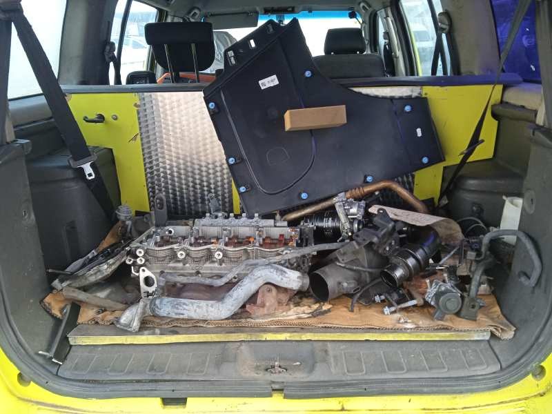 nissan pathfinder (r51) del año 2006