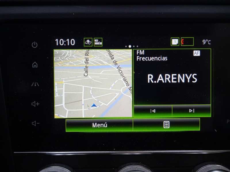 renault kadjar del año 2020