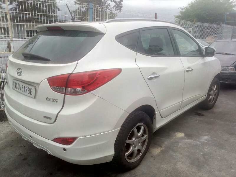 hyundai ix35 del año 2012