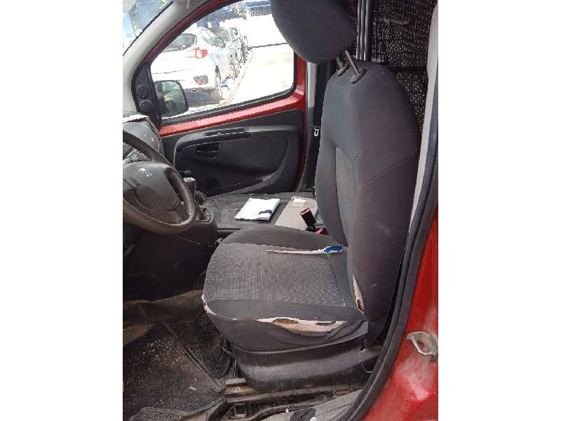 peugeot bipper del año 2010