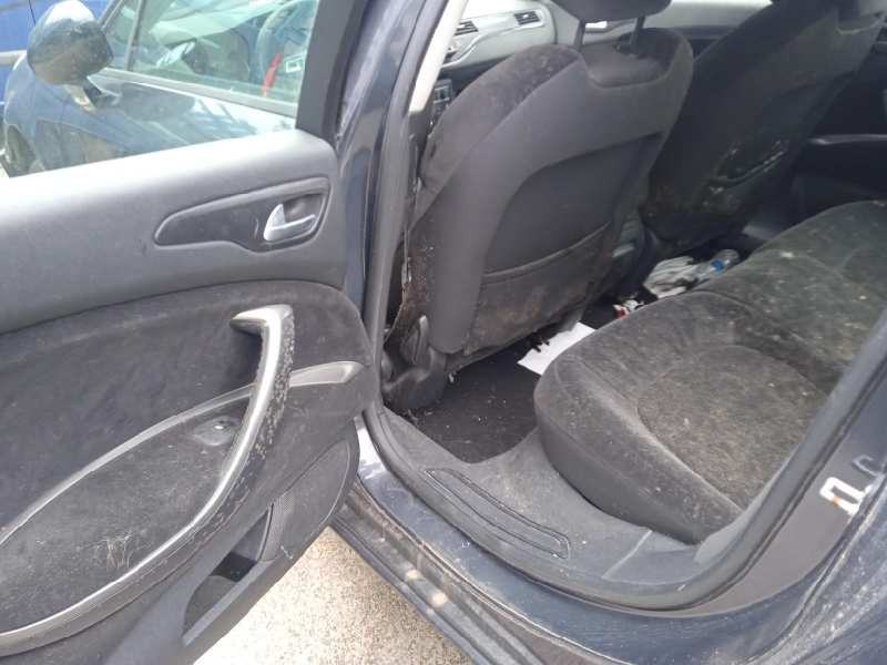 citroën c5 berlina del año 2007