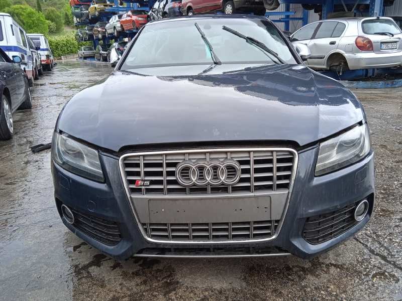 audi s5 sportback (8t) del año 2010