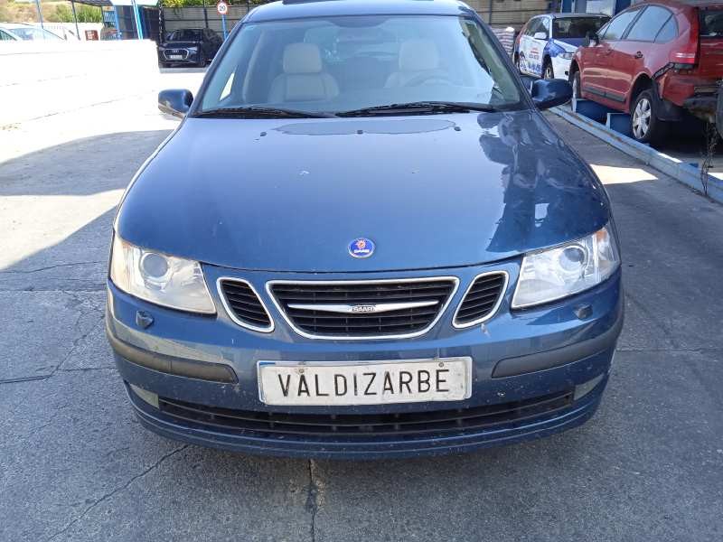 saab 9-3 berlina del año 2006