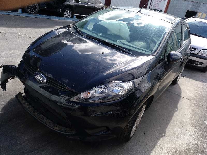 ford fiesta (cb1) del año 2012