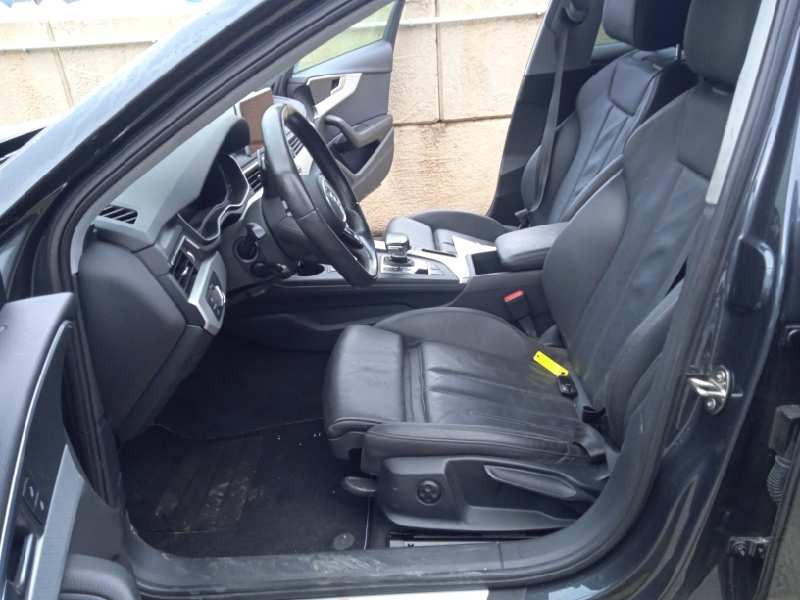 audi a4 avant (8w5) del año 2016