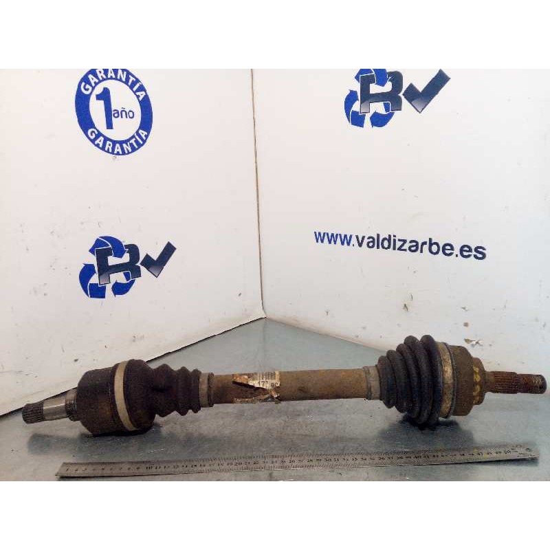 Recambio de transmision delantera izquierda para citroën c4 grand picasso vtn@v referencia OEM IAM 9637117780  