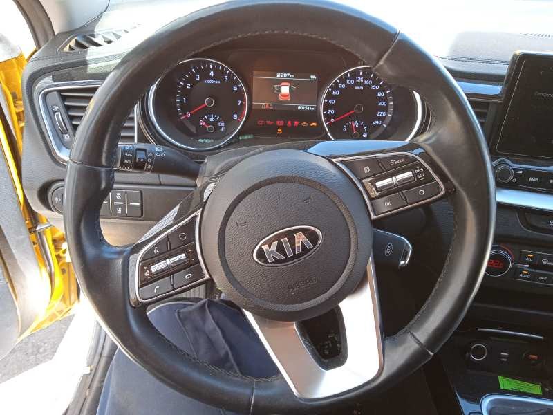 kia xceed del año 2019