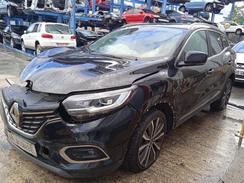 renault kadjar del año 2020