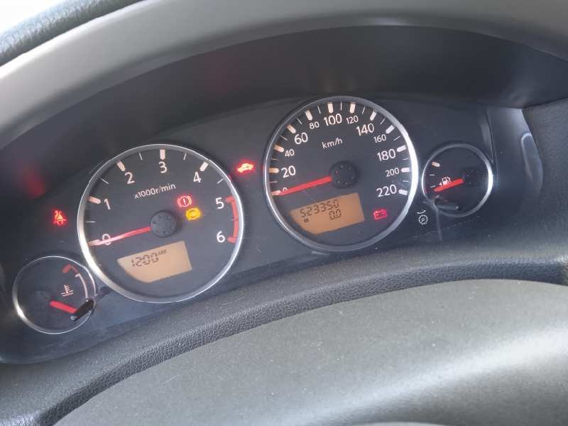 nissan pathfinder (r51) del año 2006