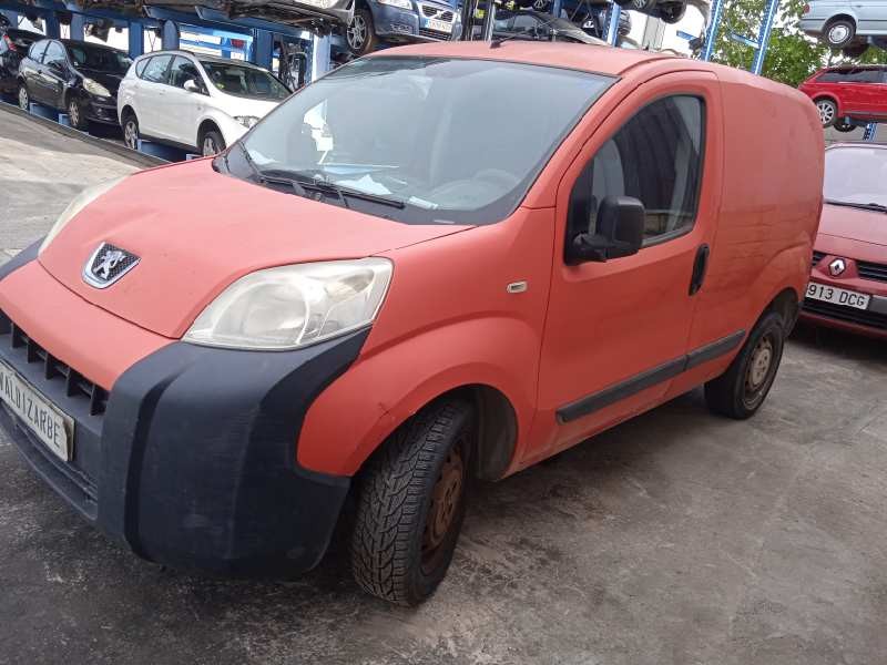 peugeot bipper del año 2010