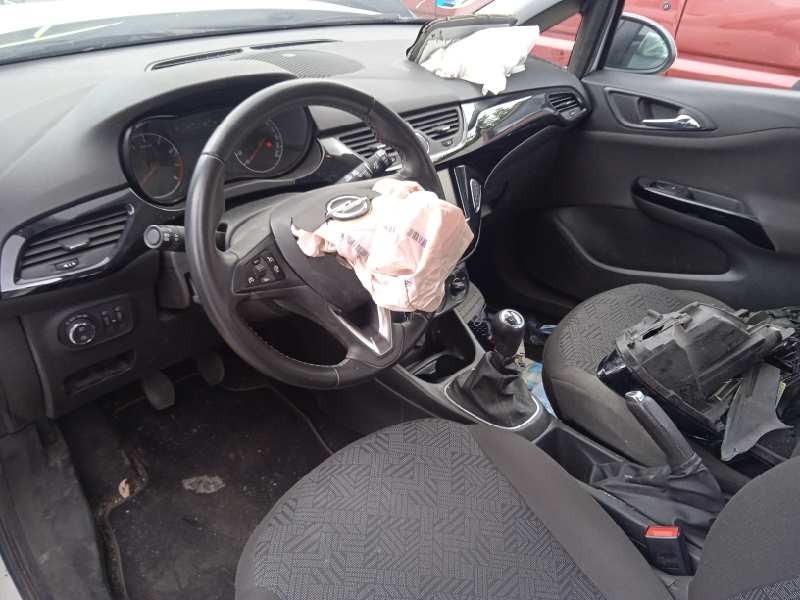 opel corsa e del año 2017