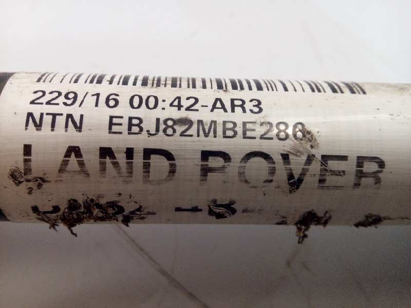 Recambio de transmision trasera izquierda para land rover evoque hse referencia OEM IAM BJ324B402AC  LR061904