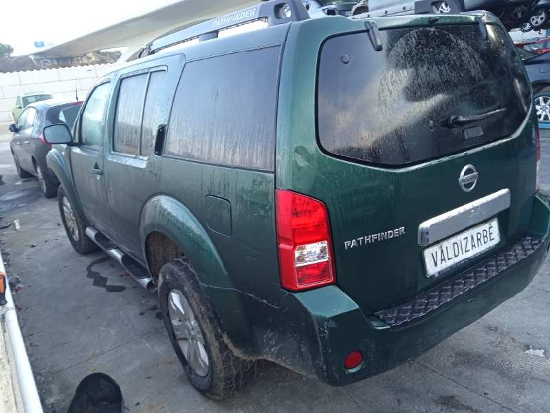 nissan pathfinder (r51) del año 2006
