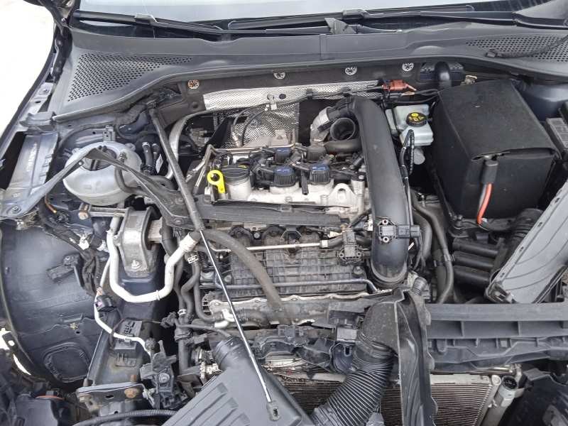 volkswagen golf vii lim. del año 2015