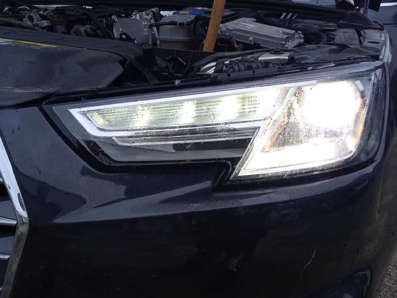 audi a4 avant (8w5) del año 2016