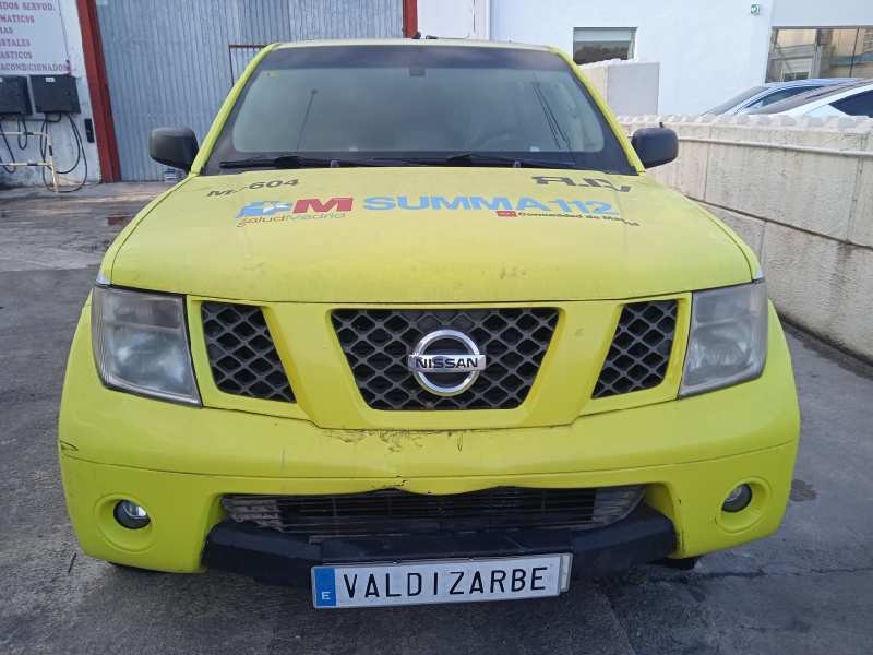 nissan pathfinder (r51) del año 2006