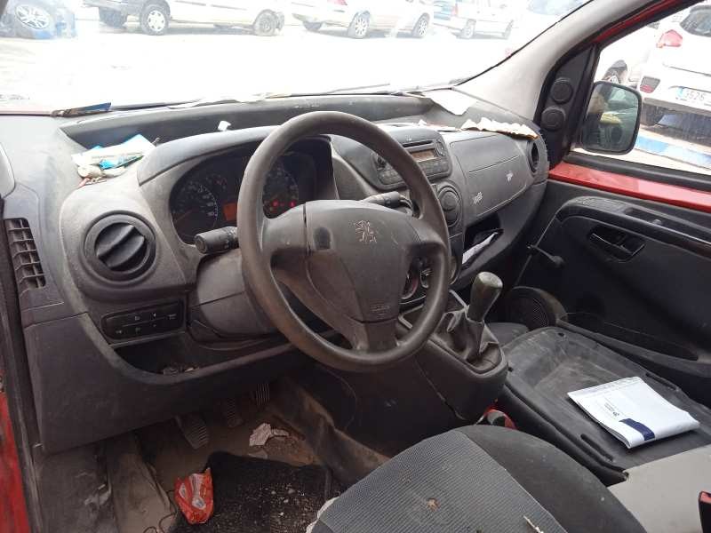 peugeot bipper del año 2010