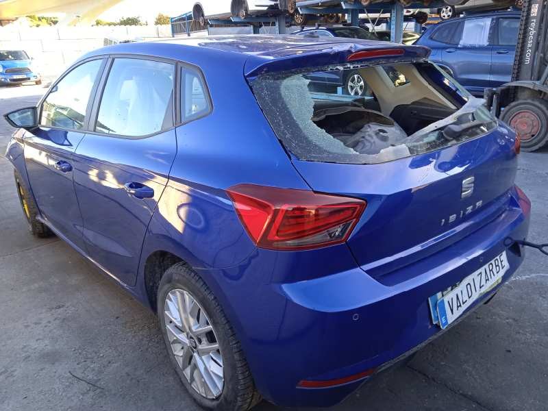 seat ibiza (kj1) del año 2018