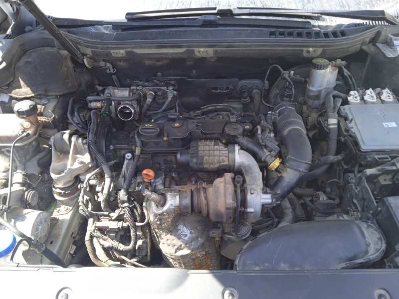 peugeot 508 del año 2012