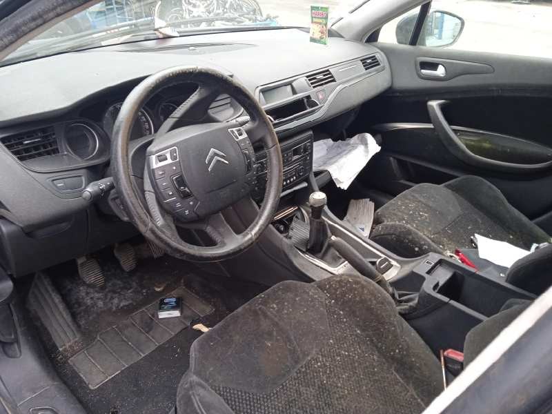 citroën c5 berlina del año 2007