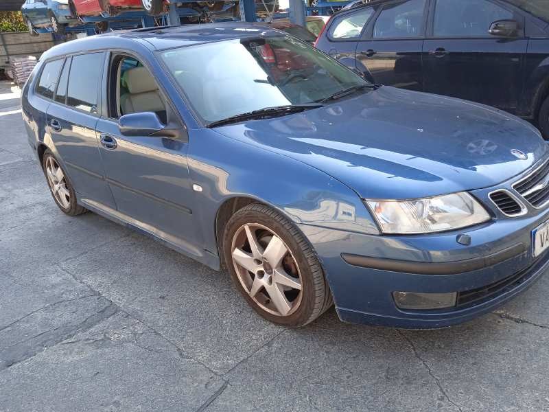 saab 9-3 berlina del año 2006