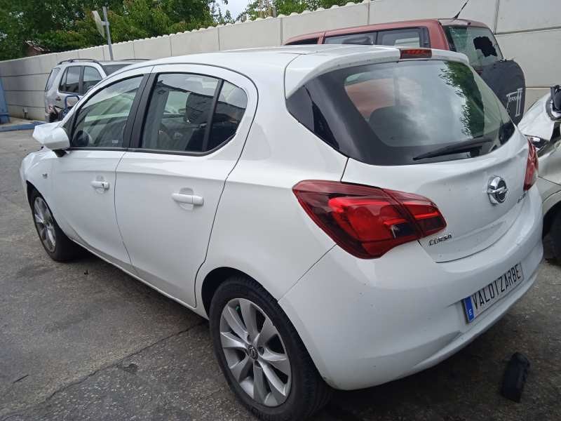 opel corsa e del año 2017