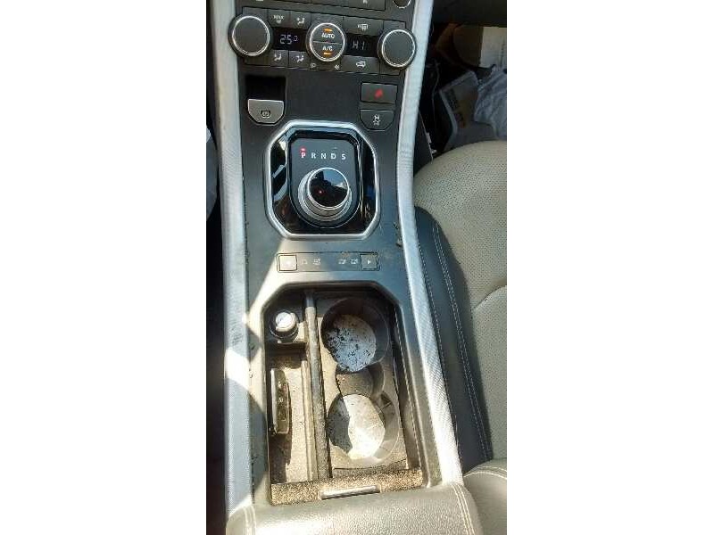 land rover evoque del año 2012